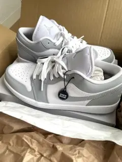 Nike Women's Air Jordan 1 Low Wolf Grey