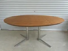 ACTUS アクタス　OWN ビッグサイドテーブル　幅140cm ウォールナットのサムネイル