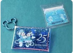【新品未使用】東京ディズニーリゾート 25周年 シーズニングケース スーベニア
