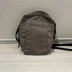 macpac サコッシュ ショルダーバッグ