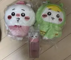 ちいかわ　ぬいぐるみ　セット