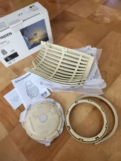 IKEA SOLVINDEN LED照明