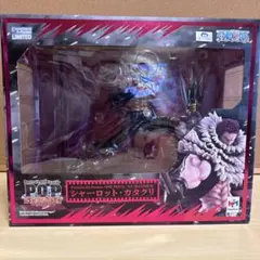 popマキシマムシャーロット・カタクリ フィギュア