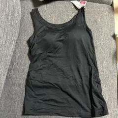 UNIQLO ブラック ブラトップ Sサイズ　ヒートテック