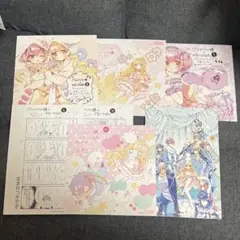 ベルゼブブ嬢のお気に召すまま　特典　ポストカード　イラスト　ミニ色紙　アニメイト