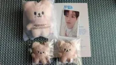 straykids skzoo 5'CLOCK 10cm ぬいぐるみ パピーム