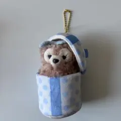 Disney 東京ディズニーシー ぬいぐるみバッジ シェリーメイ プレゼント