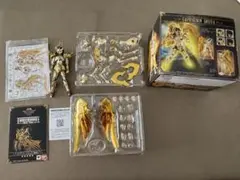 聖闘士聖衣神話 EX 神聖衣 ジャンク フィギュア セット シャカ ムウ