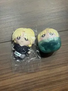 ガチャガチャINIかぷっこふれんず 佐野雄大