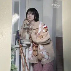 TWICE モモ ラントレ