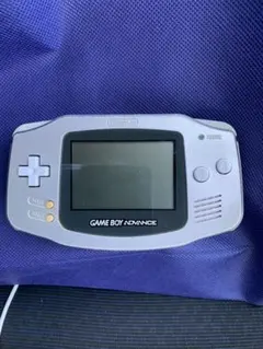 ゲームボーイアドバンス AGB-001 シルバー