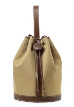 ハンティングワールド ドローストリング　ボンサック 巾着　beams別注