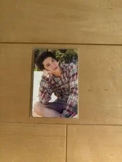 timelesz FAM トレカ