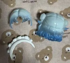 リロロ 童話シリーズ シンデレラ ヘアパーツ