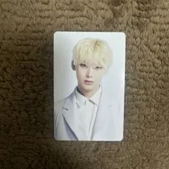 ENHYPEN WALK THE LINE カード 41 sunoo