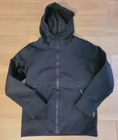 Coleman　ストレッチ 撥水 パーカー ジャケット　黒　メンズM