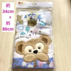 ★未開封★ ディズニーシー　限定　ダッフィー　フレンズ　フェイスタオル