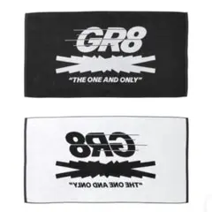 LESSERAFIM GR8 COLLABORATION BEACH TOWEL