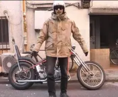 GORE-TEX アウター tattoo studio yamada 山田蓮着用 - メルカリ