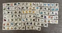 あ*る様 ポケモン パン シール 206枚