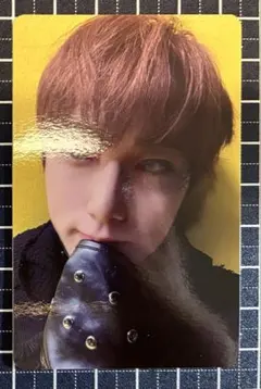 INI 尾崎匠海　トレカ