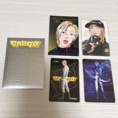 新品未開封】PLAVE Caligo pt.2 ノア HMV特典トレカセット - メルカリ