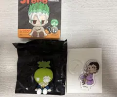 Dr.STONE ちょこラバ ラバーフィギュア アクリルスタンド ゲン スイカ