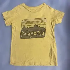 パタゴニアTシャツ　 4T(100〜110cm)