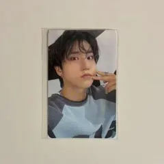 Stray Kids ハン リアルタッチフォトカード