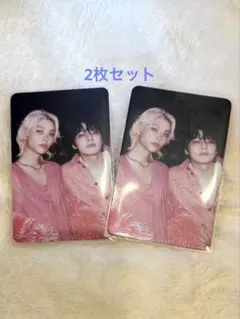 Stray Kids DO IT ユニットトレカ フィリックス アイエン