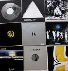 レコード まとめ売り 22枚 DJ ハウス テクノなど 2026年最新】レコードまとめ売り テクノの人気アイテム - メルカリ