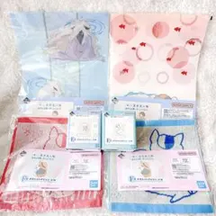 一番くじ 夏目友人帳 暑中お見舞い申し上げます 6点 セット(×バラ売り)のサムネイル