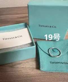 美品】約7号 ティファニー Tiffany バンドウィズ18KSV925コンビ - メルカリ