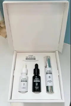 新品】DDS SENOLIX NMN スキンケアシステム 3点セット - メルカリ