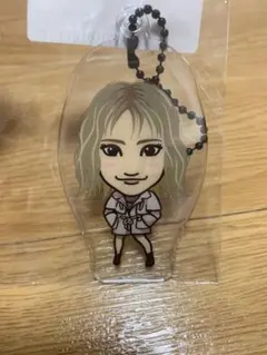 YURINOクリアチャーム