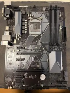 ASUS PRIME H370-Aのサムネイル