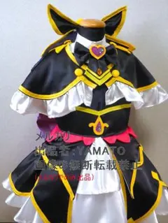名探偵プリキュア アゲセーヌ コスプレ - メルカリ