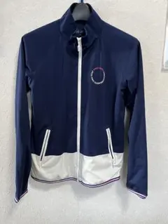 23区GOLF レディース ゴルフジャケット ネイビー サイズ⑴
