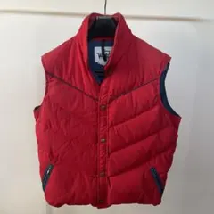 古着　Woolrich ウールリッチ　キルティング ベスト