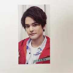 中山優馬　Myojo デタカ