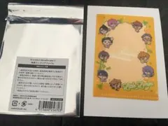 にじさんじ 8th with cake! 特典 ミニクリアファイル　8周年