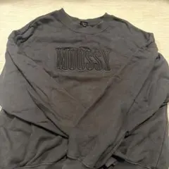 moussy トレーナー
