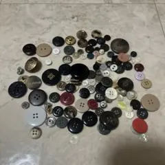 いろんなボタン　詰め合わせセット