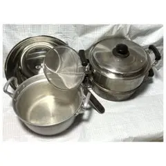 シール オ マティック鍋セット - メルカリ
