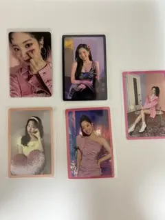 TWICE ダヒョン　トレカ