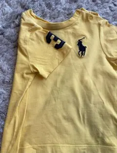 Ralph Lauren イエロー Tシャツ 80のサムネイル