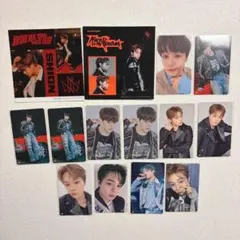 JO1鶴房汐恩トレカセット