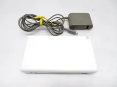 美品 任天堂 ニンテンドーDS lite Nintendo USG-001 白