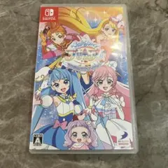 ひろがるスカイ!プリキュア Nintendo Switch パズルコレクション