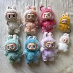 ラブブ スカルパンダ クライベイビー 5つセット - メルカリ